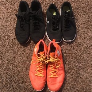 !!!!!!!!SOLD!!!!!!!!!Men’s shoe lot